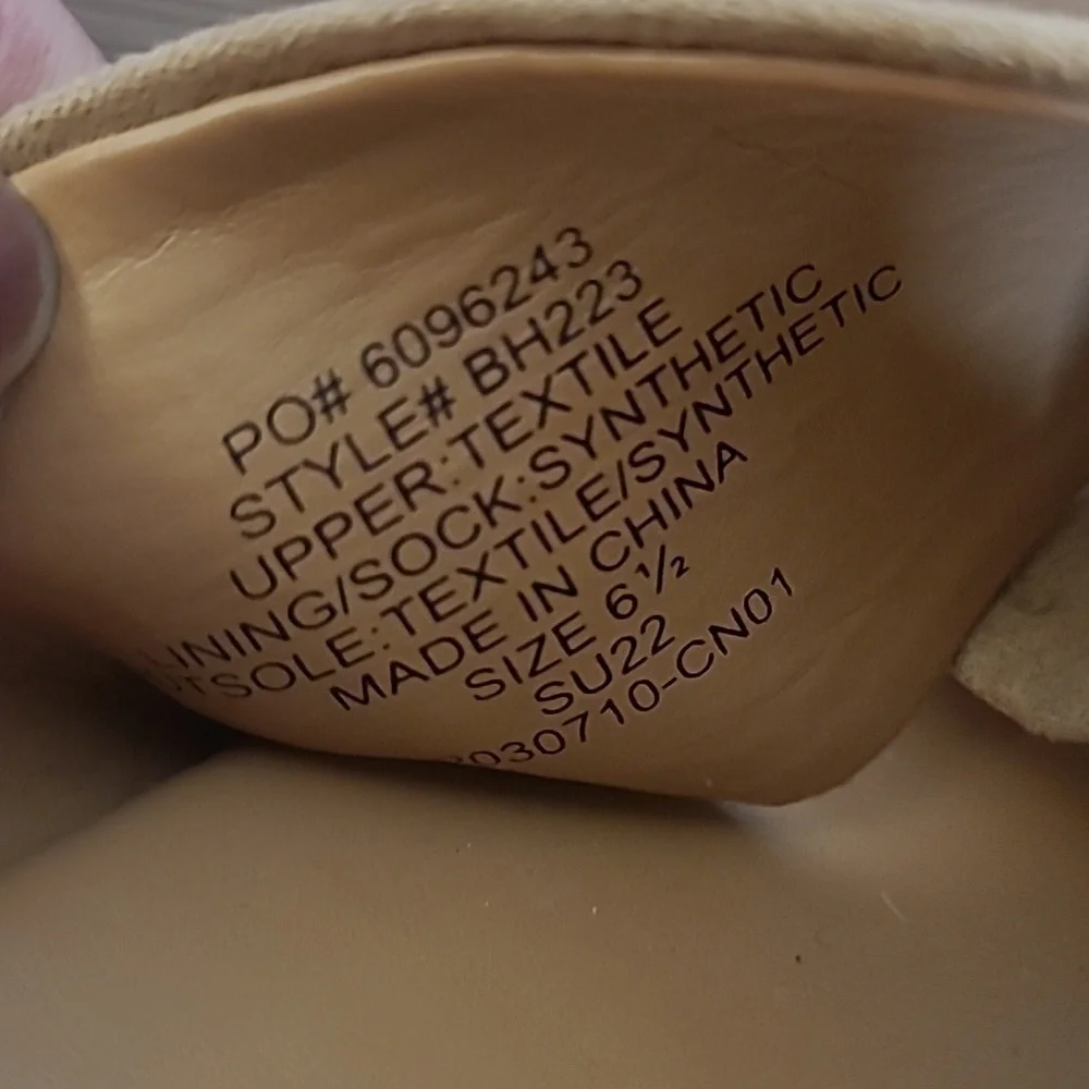 J. Crew experience effortless